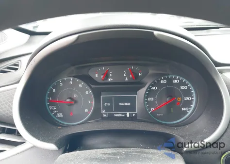 2018 Chevrolet Malibu 1Ls z USA, uszkodzony, nr VIN 1G1ZB5ST4JF139240